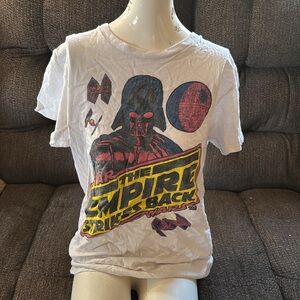 Vintage empire strikes back t-shirt